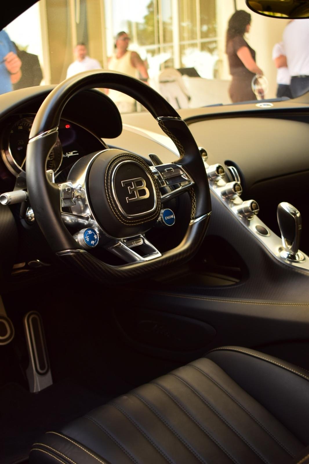 Bugatti Chiron 110 — photo 9